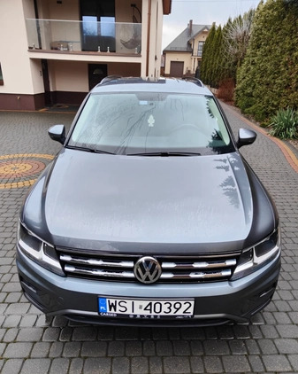 Volkswagen Tiguan cena 119900 przebieg: 30000, rok produkcji 2021 z Krotoszyn małe 106